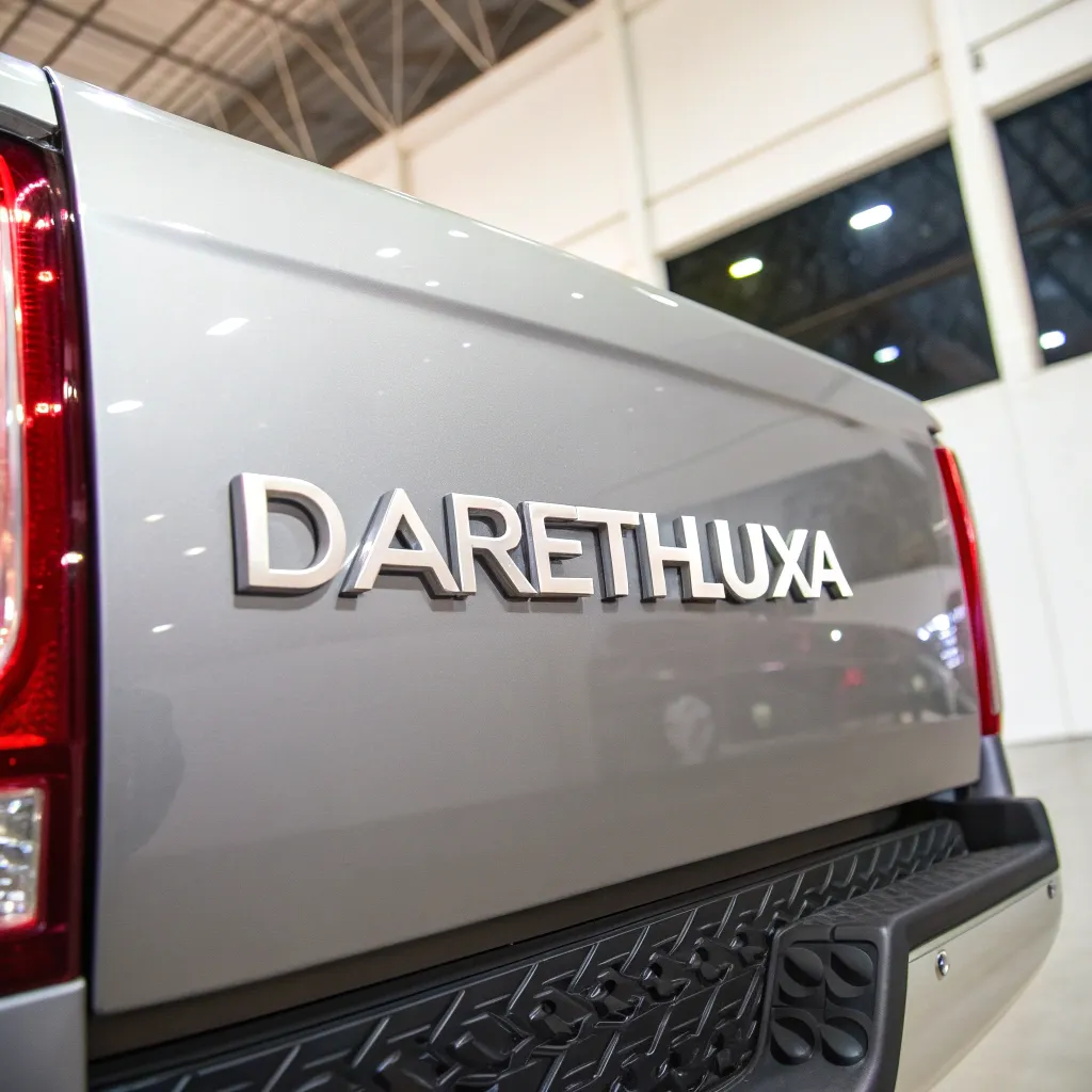 DARETHLUXA Logo