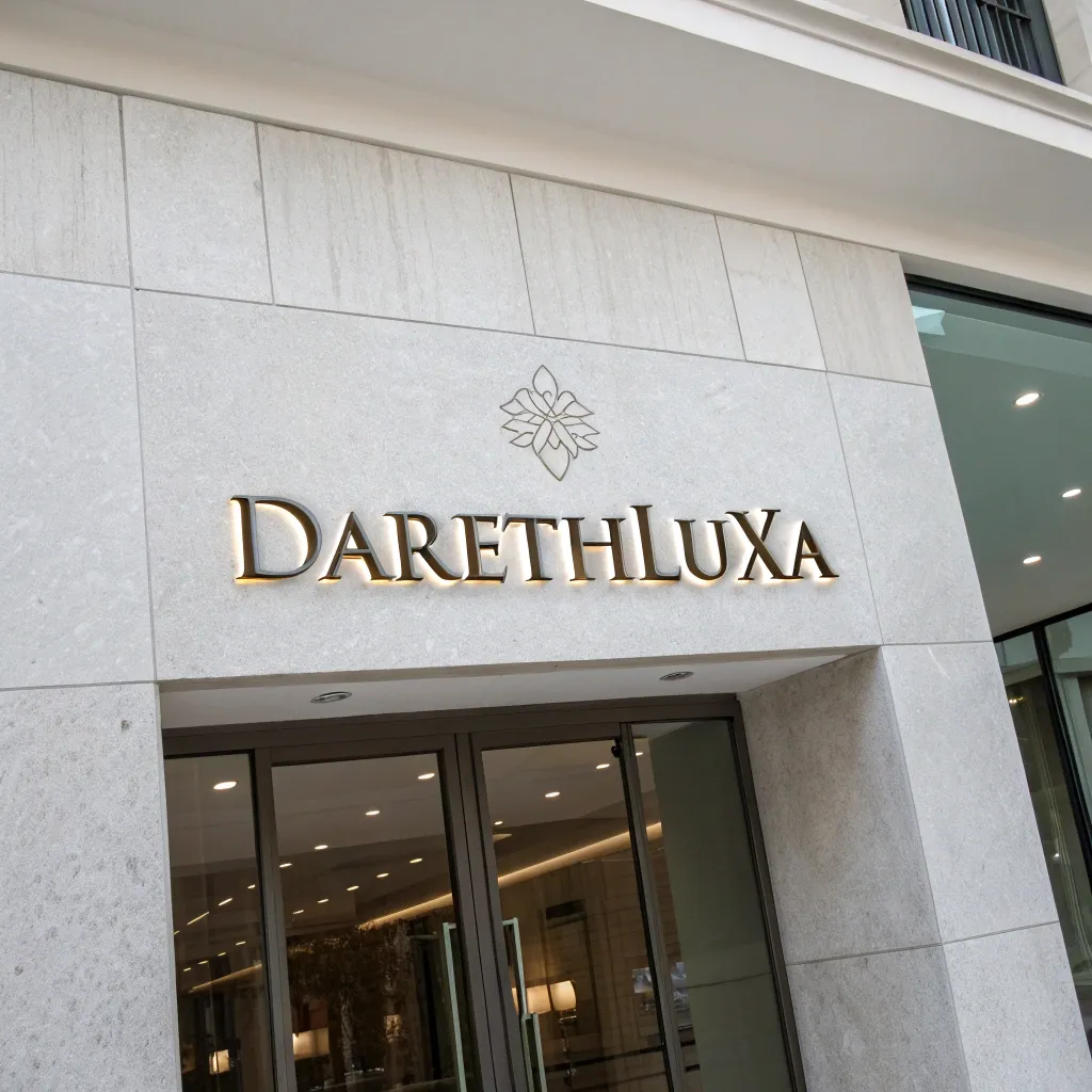 Darethluxa Logo